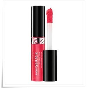 Avon SuperSHOCK Liquid Lip Shine Melon Madness Discontinued